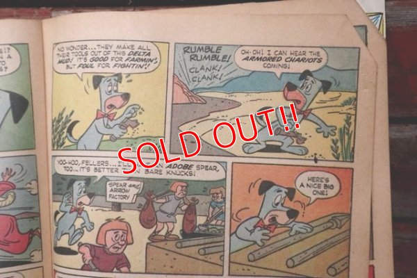画像6: ct-210701-115 Huckleberry Hound / Gold Key 1968 Comic
