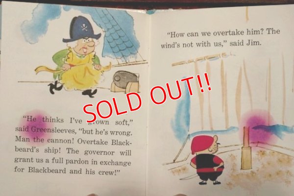 画像6: ct-210901-42 Peter Potamus and Pirates / Whitman 1968 Tiny Book