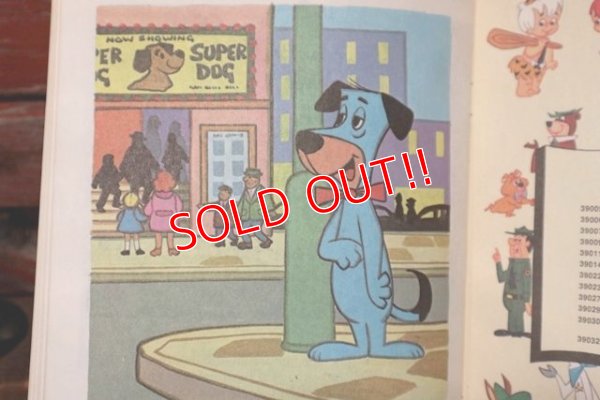 画像6: ct-210701-116 Huckleberry Hound / Movie Star? 1974 Picture Book