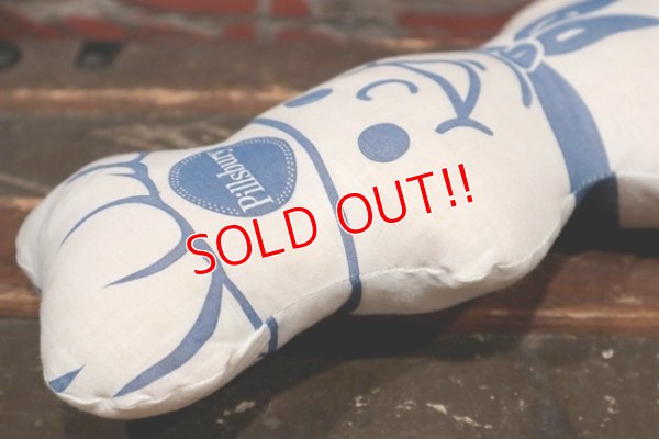 画像4: ct-210901-21 Pillsbury / Poppin Fresh 1970's Pillow Doll