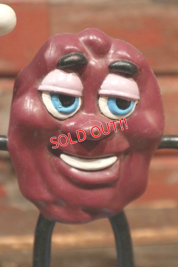 画像2: ct-210901-29 California Raisins / 1980's PVC Bendable Figure