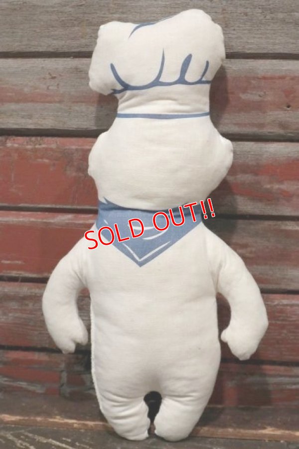 画像3: ct-210901-21 Pillsbury / Poppin Fresh 1970's Pillow Doll