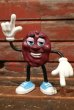 画像1: ct-210901-29 California Raisins / 1980's PVC Bendable Figure (1)