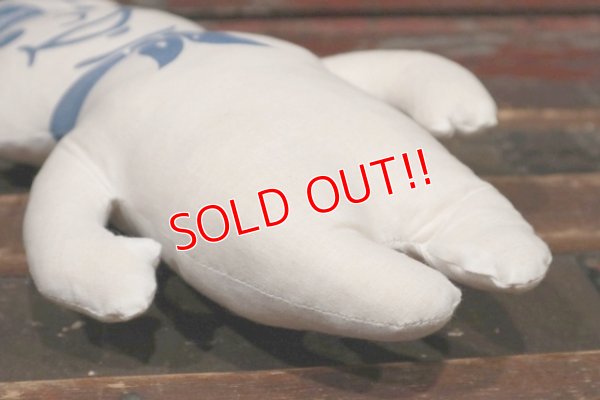 画像5: ct-210901-21 Pillsbury / Poppin Fresh 1970's Pillow Doll