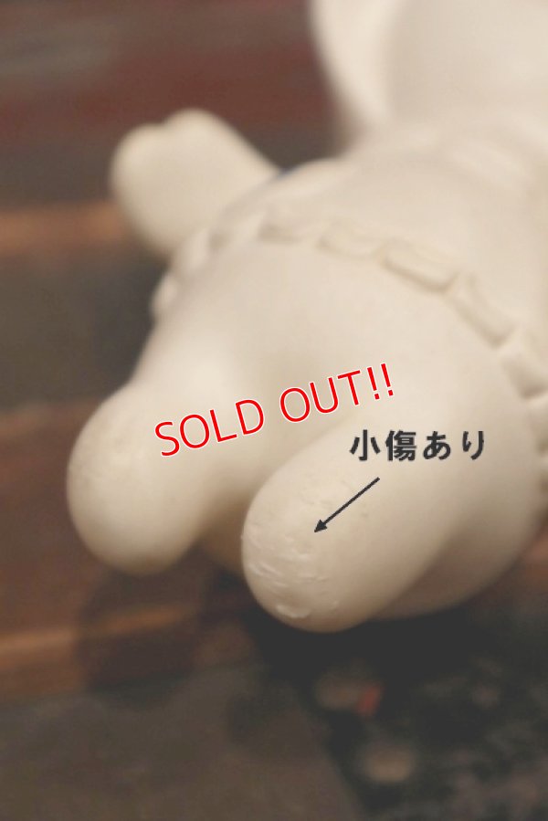 画像5: ct-210901-23 Pillsbury / Poppie Fresh 1970's Soft Vinyl Doll w/Stand