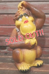 ct-210901-77 Bankers Systems / 1970's Monkey Coin Bank