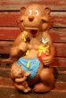 画像1: ct-210901-76 Bankers Systems / 1970's Bear Coin Bank (1)