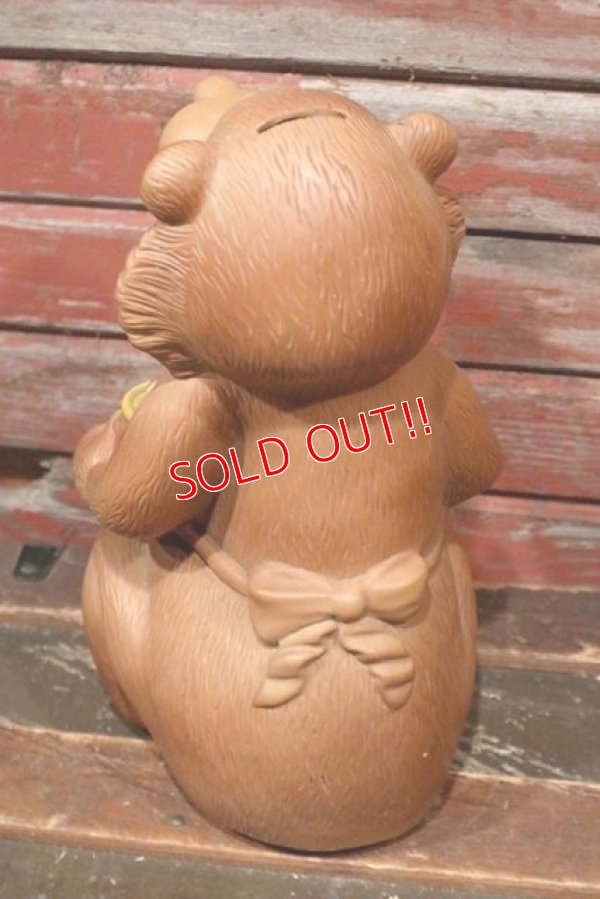 画像6: ct-210901-76 Bankers Systems / 1970's Bear Coin Bank