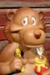 画像2: ct-210901-76 Bankers Systems / 1970's Bear Coin Bank (2)