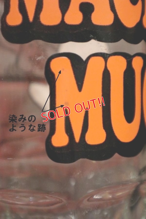 画像8: ct-210901-70 ZiGGY / 1970's Big Beer Mug