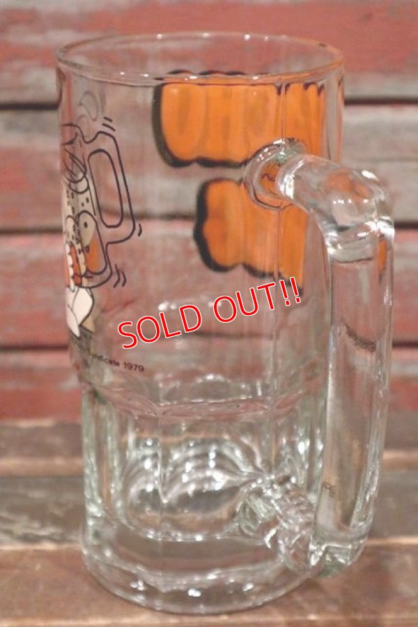 画像4: ct-210901-70 ZiGGY / 1970's Big Beer Mug