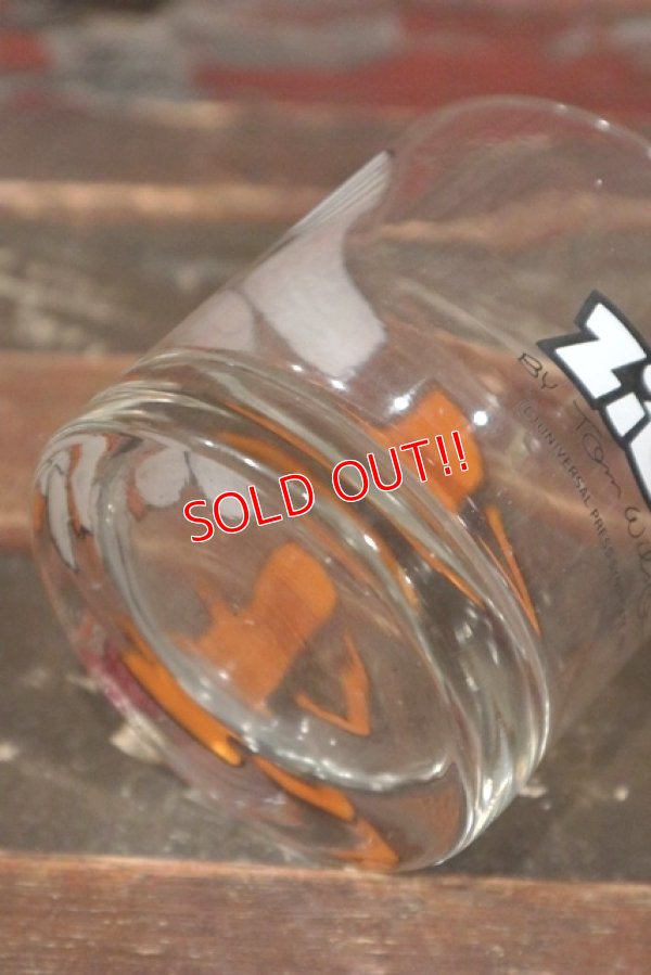 画像6: ct-210801-32 ZiGGY / 1970's Glass