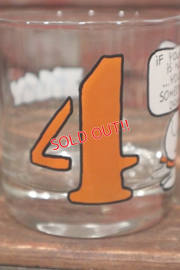 画像3: ct-210801-32 ZiGGY / 1970's Glass