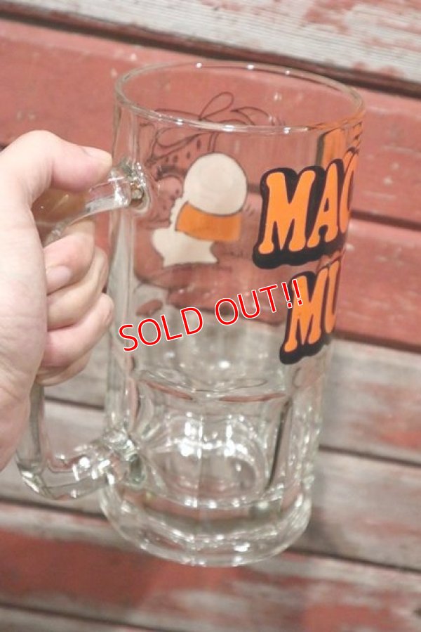 画像6: ct-210901-70 ZiGGY / 1970's Big Beer Mug