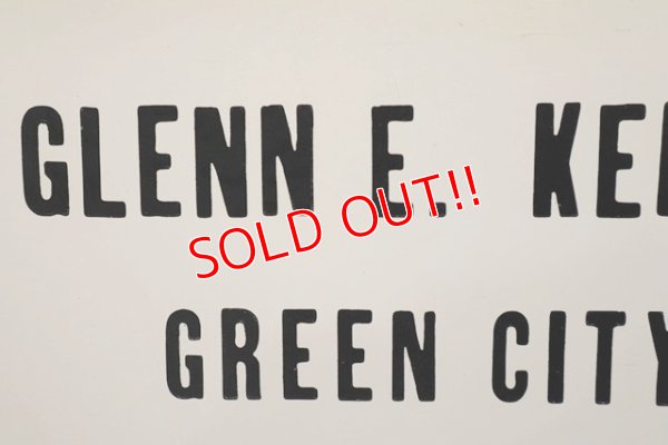 画像4: dp-210901-49 PITTSBURGH PAINTS / 1960's〜 Metal Sign