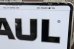 画像3: dp-210901-42 U-HAUL / 2004 W-side Metal Sign