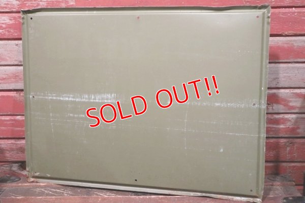 画像9: dp-210901-49 PITTSBURGH PAINTS / 1960's〜 Metal Sign