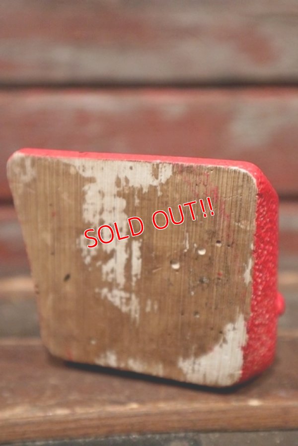 画像6: ct-210901-79 Red Devil / Paula 1966 Message Doll