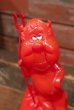 画像2: ct-210901-80 Red Devil / R & W.BERRIES CO 1971 Message Doll (2)