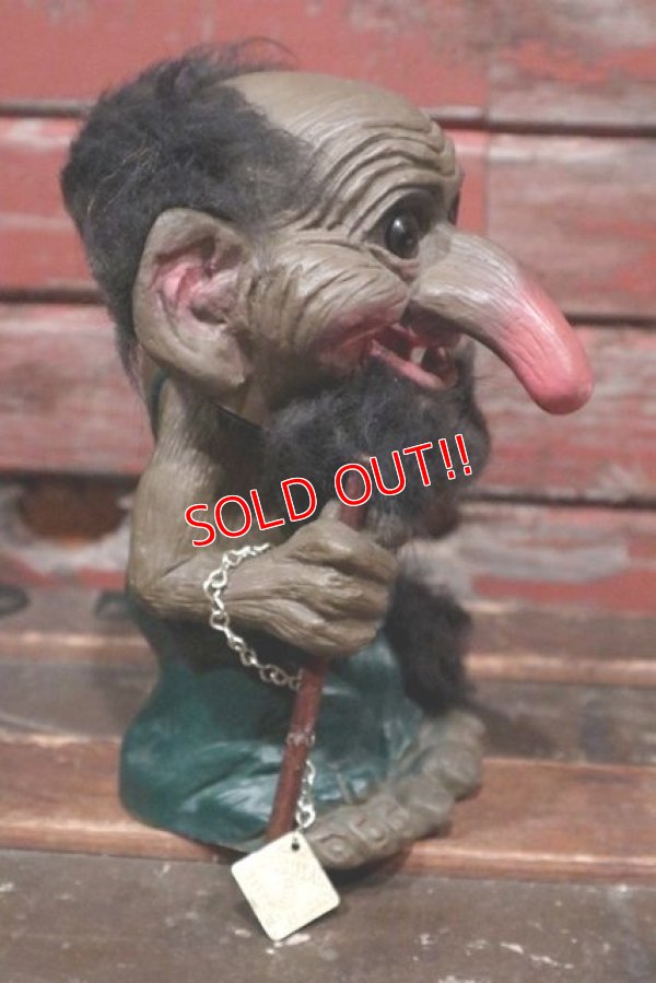 画像5: ct-201114-11 Troll / HEICO 1960's Nodder