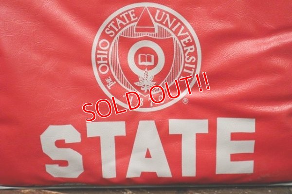 画像3: dp-210901-54 OHIO STATE UNIVERSITY / Vintage Cushion