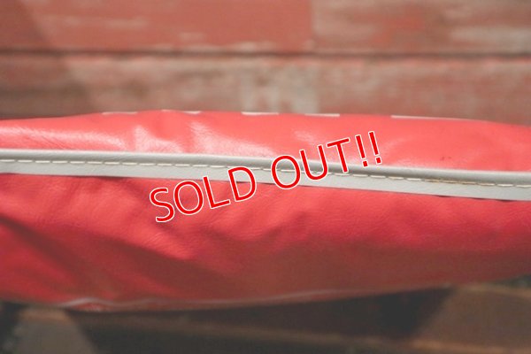 画像10: dp-210901-54 OHIO STATE UNIVERSITY / Vintage Cushion