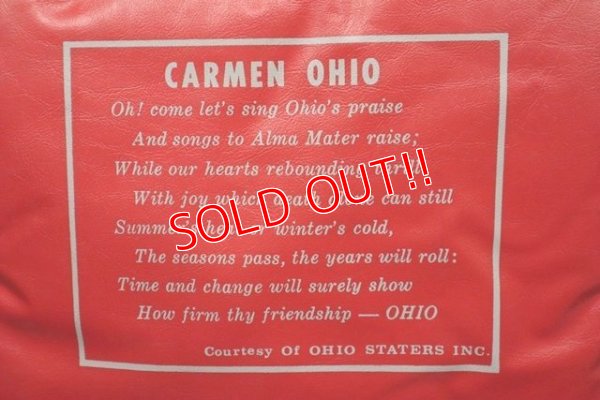 画像6: dp-210901-54 OHIO STATE UNIVERSITY / Vintage Cushion