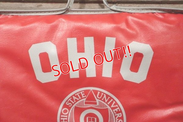 画像2: dp-210901-54 OHIO STATE UNIVERSITY / Vintage Cushion