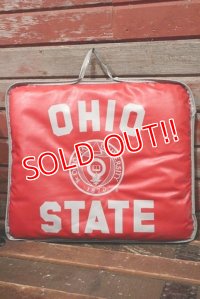 dp-210901-54 OHIO STATE UNIVERSITY / Vintage Cushion