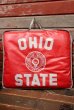 画像1: dp-210901-54 OHIO STATE UNIVERSITY / Vintage Cushion (1)