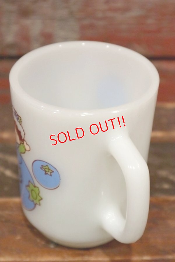 画像5: ct-210301-55 Strawberry Shortcake / Huckleberry Pie 1980's Anchor Hocking Mug