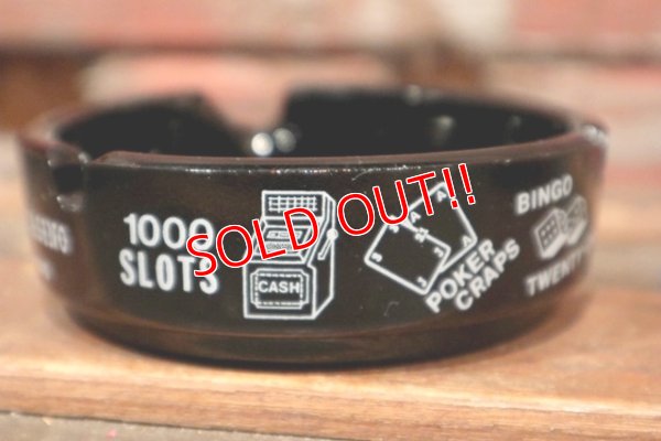 画像3: dp-210901-18 Best Western Riverside Resort & Casino / Vintage Ashtray