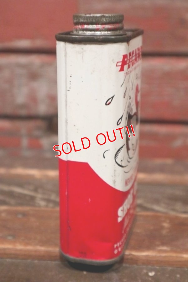 画像4: dp-210901-56 PECARD / 1960's Shoe Oil Can