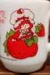 画像2: ct-210901-53 Strawberry Shortcake / 1980's Anchor Hocking Mug (2)