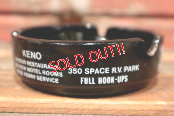 画像5: dp-210901-18 Best Western Riverside Resort & Casino / Vintage Ashtray