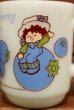 画像2: ct-210301-55 Strawberry Shortcake / Huckleberry Pie 1980's Anchor Hocking Mug (2)