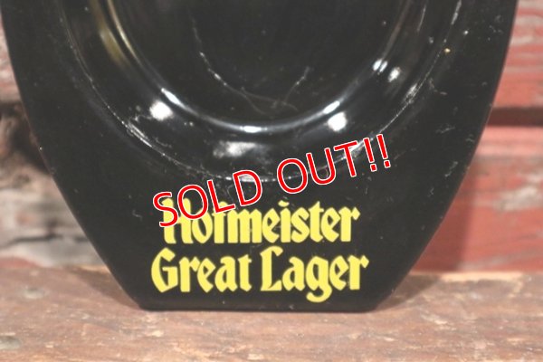 画像3: dp-210901-16 Hofmeister Great Lager / Vintage Ashtray