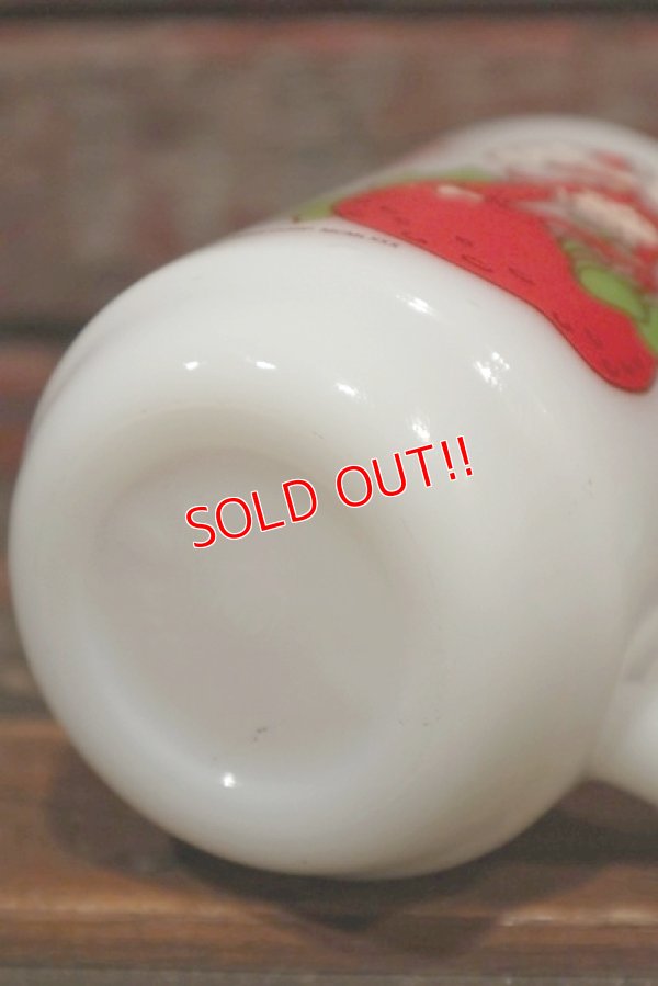 画像7: ct-210901-53 Strawberry Shortcake / 1980's Anchor Hocking Mug