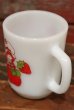 画像5: ct-210901-53 Strawberry Shortcake / 1980's Anchor Hocking Mug