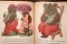 画像7: ct-210901-43 a Little Golden Book / 1940's "The Three Bears" Picture Book