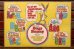 画像1: ct-210901-75 Bugs Bunny / CHOCKS 1971 Place Mat (1)