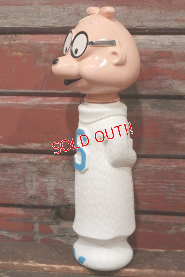 画像4: ct-210901-37 Simon / 1960's Soaky (White × Blue)