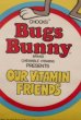 画像6: ct-210901-75 Bugs Bunny / CHOCKS 1971 Place Mat