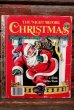 画像1: ct-210601-26 a Little Golden Book / 1970's "The Night Before Christmas" Picture Book (1)