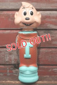 ct-210901-38 Theodore / 1960's Soaky (Brown × Green)