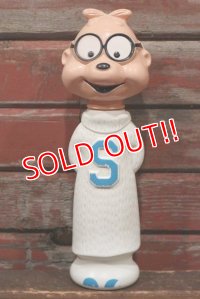 ct-210901-37 Simon / 1960's Soaky (White × Blue)