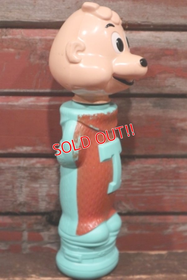 画像5: ct-210901-38 Theodore / 1960's Soaky (Brown × Green)