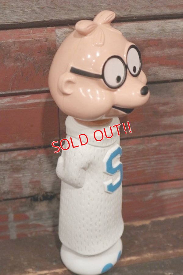 画像5: ct-210901-37 Simon / 1960's Soaky (White × Blue)