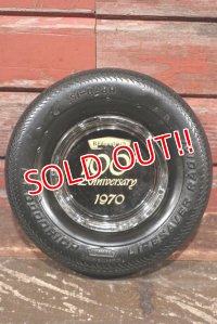 dp-210901-14 B.F.Goodrich / 1970's Tire Ashtray