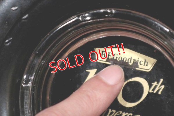 画像7: dp-210901-14 B.F.Goodrich / 1970's Tire Ashtray